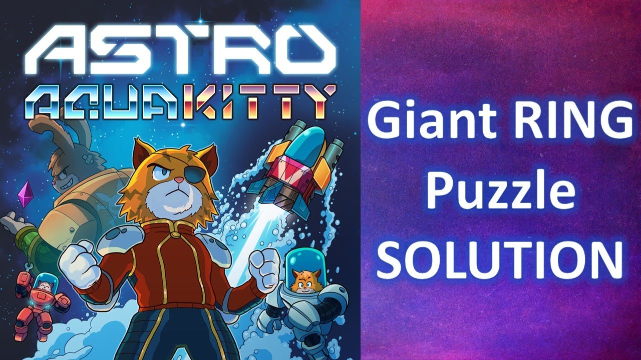 トロフィー攻略】Astro Aqua Kitty｜ikemenzi