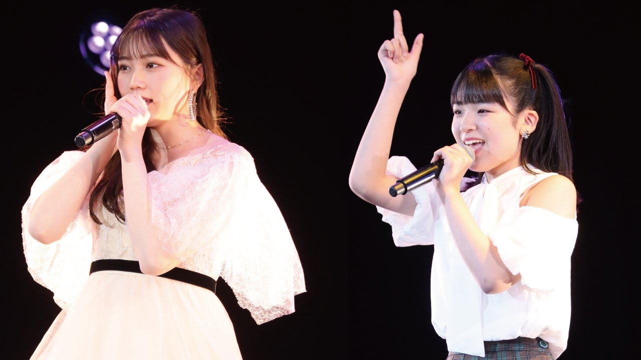 DVD『つばきファクトリー 小野田紗栞・豫風瑠乃バースデーイベント2022