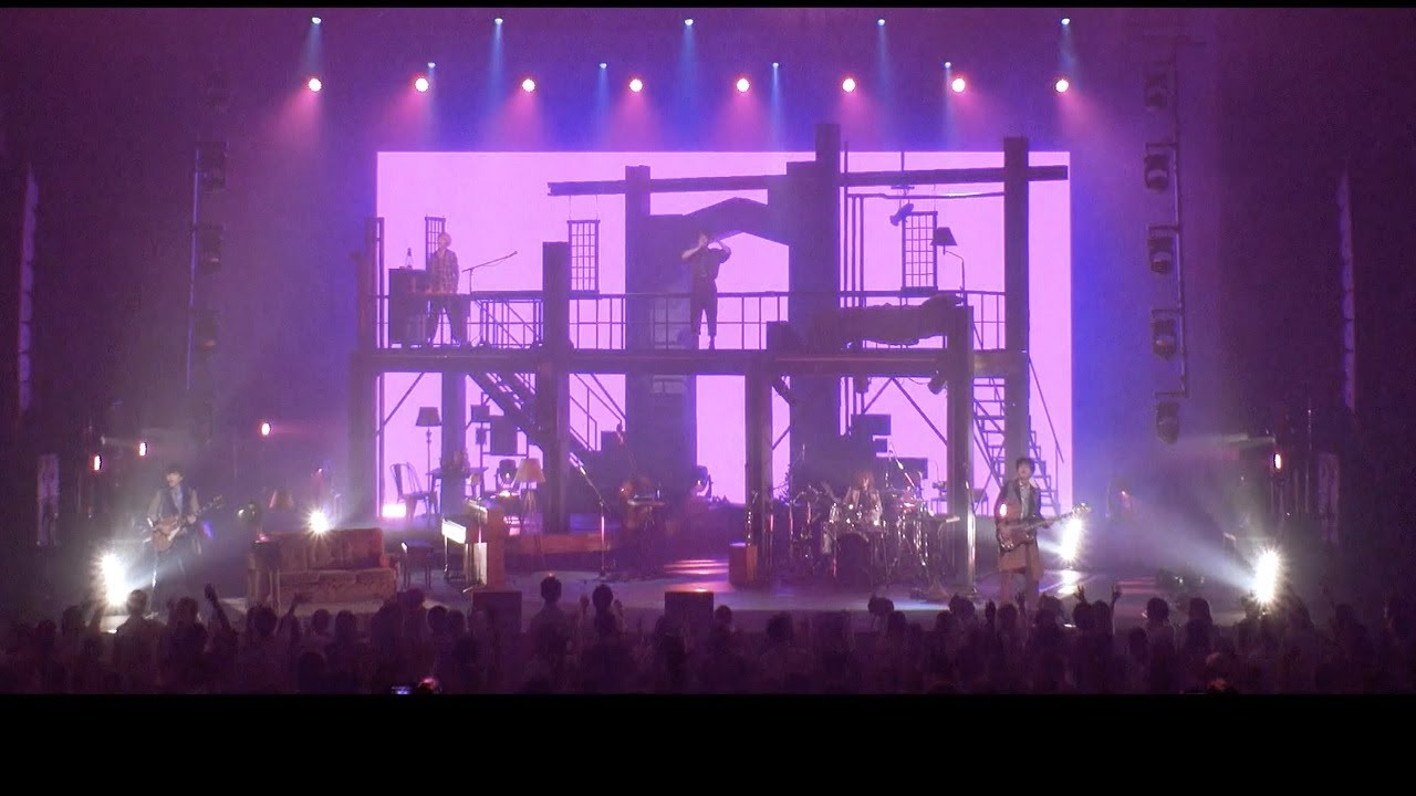 Mrs. GREEN APPLE - ≪The ROOM TOUR≫『ロマンチシズム』LIVE映像