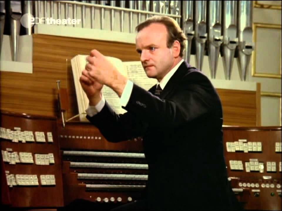 Händel-Richter-Organ Concerto-Op.7, No.3 (HD) - YouTube