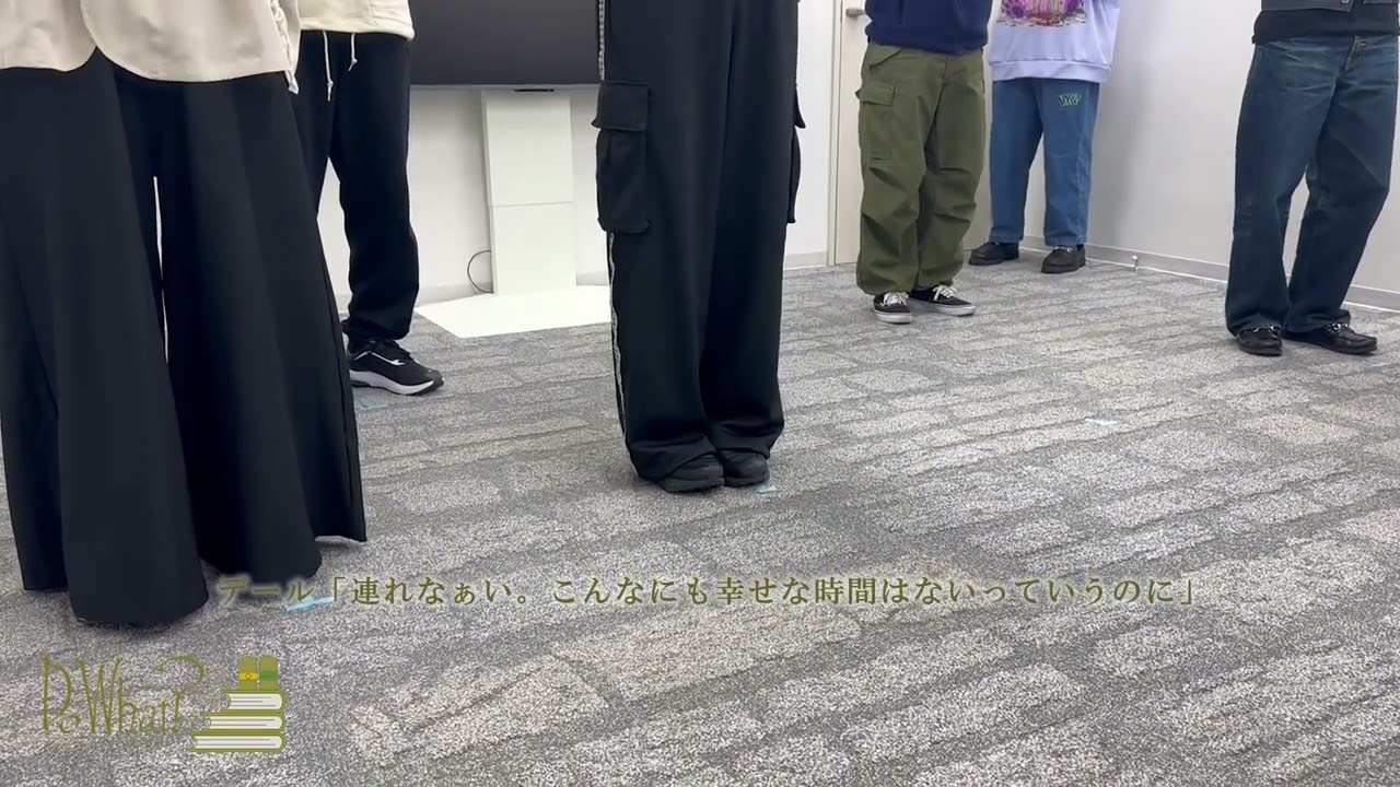 自己紹介PV】萬音 NET-LORE | 猿田樹代人 (CV.鈴木崚汰) 【ハレオト