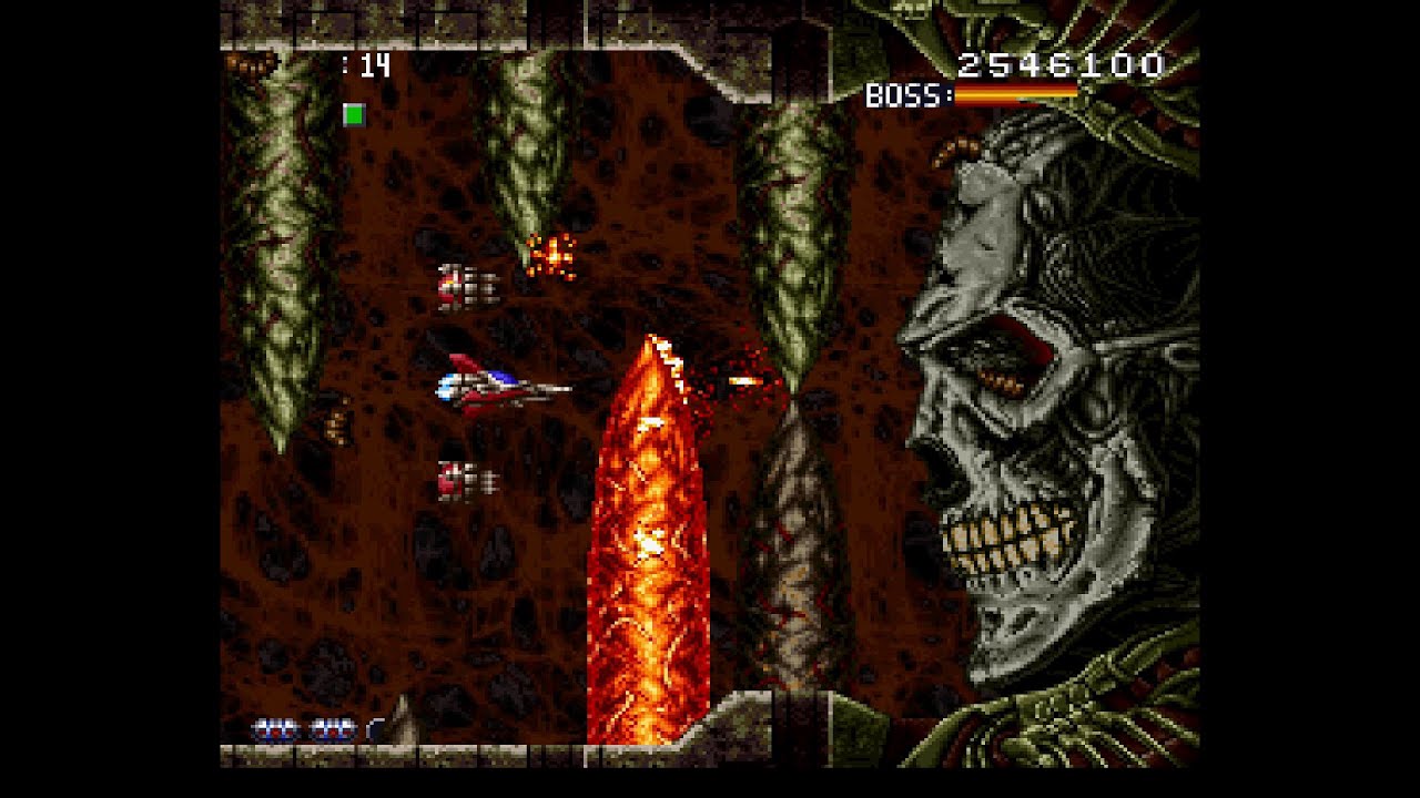 Rendering Ranger: R2 (レンダリング・レンジャー R2). [Super Famicom