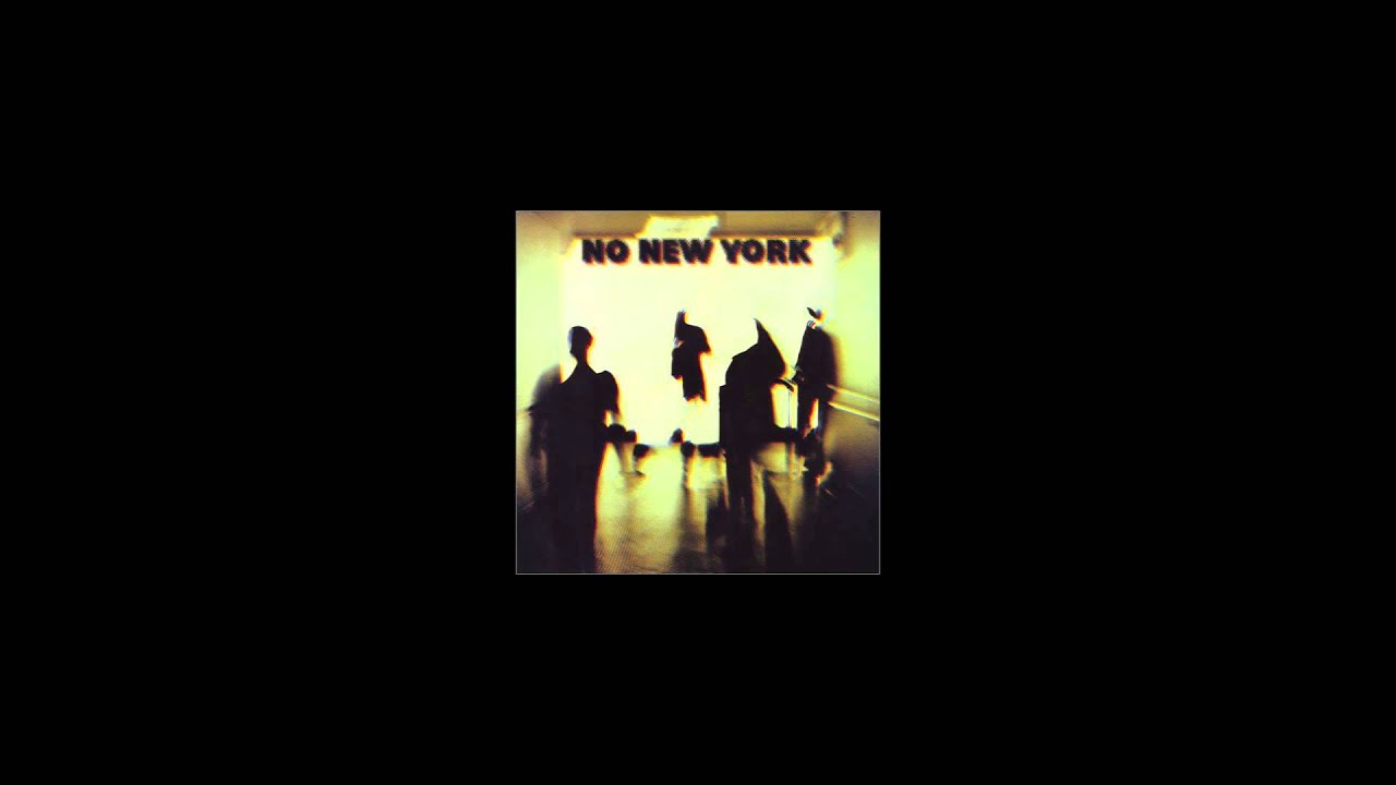 V.A. - No New York レコード通販 JUNGLEEXOTICA - Vinyl Record / CD