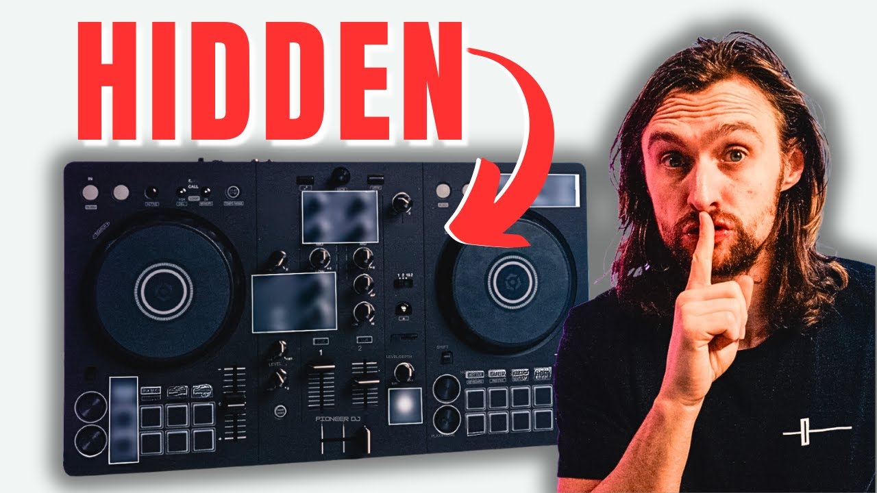 5 Hidden Features on the DDJ-FLX4 - YouTube