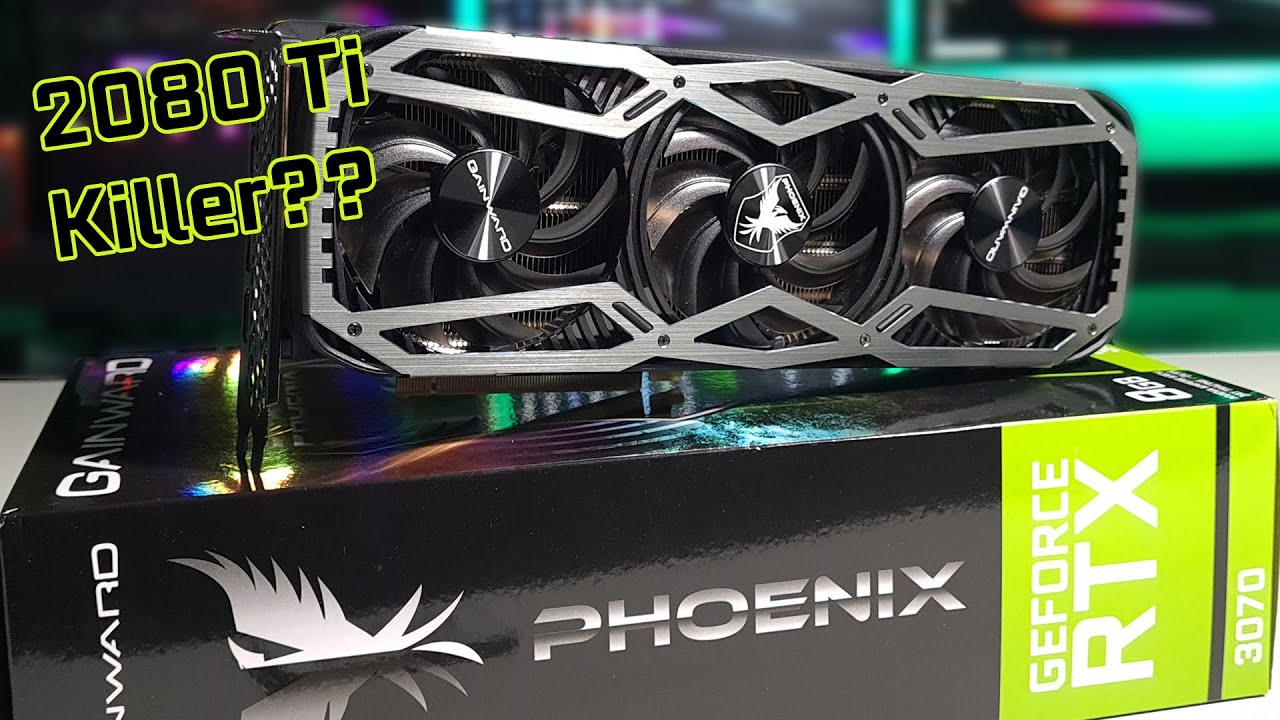 Products :: Gainward GeForce RTX™ 3070 Phoenix