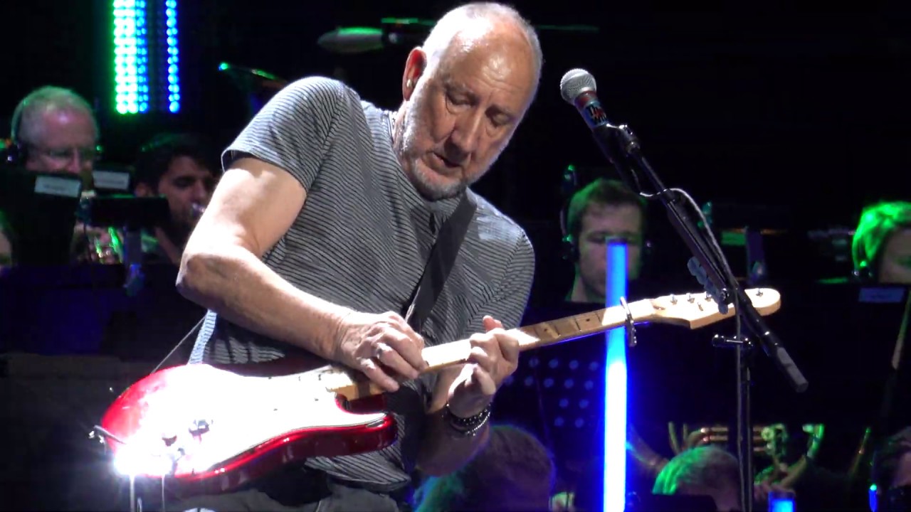 The Who Live 2019 ⬘ 4K 🡆 Eminence Front 🡄 Sept 25 - Houston, TX