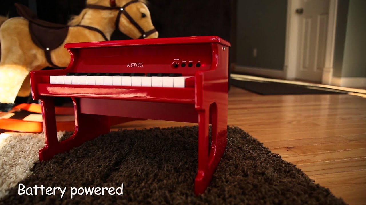 tinyPIANO - DIGITAL TOY PIANO | KORG (USA)