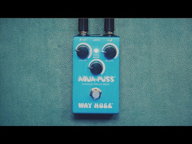 When John Mayer Uses The Way Huge Aqua-Puss | 4 Examples - YouTube