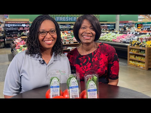 I'll Try It For You: STL Fresh Basil | Schnucks - YouTube