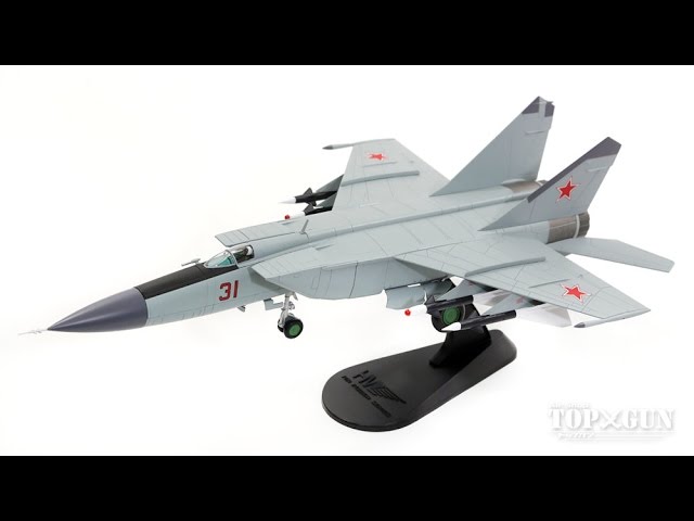 Hobby Master MiG-25P「フォックスバットA」 ソビエト防空軍 第513戦闘