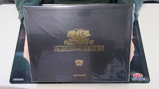 Yugioh 20th Anniversary Duelist Box Opening - Best Yugioh Product