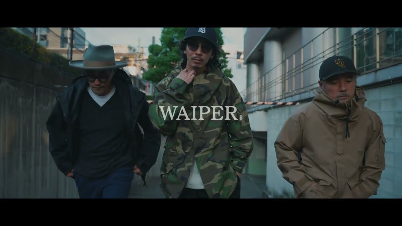 米軍 ECWCS GEN1 COLD WEATHER PARKA PERTEX UNLIMITED 前期型 WAIPER