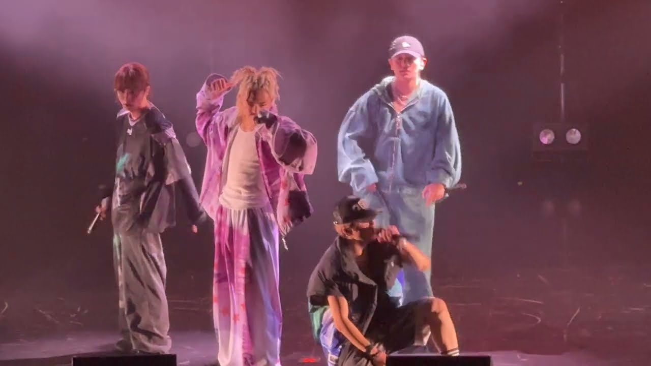 ONE OR EIGHT / Tokyo Drift ( SHUKAI FAN MEETING Final in JAPAN