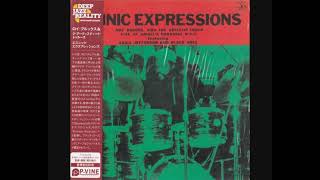 Roy Brooks And The Artistic Truth - Ethnic Expressions (LP