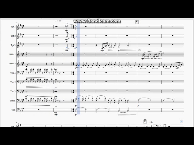 レ・ミゼラブル(Selection from Les Misérables) 金管10重奏 - YouTube