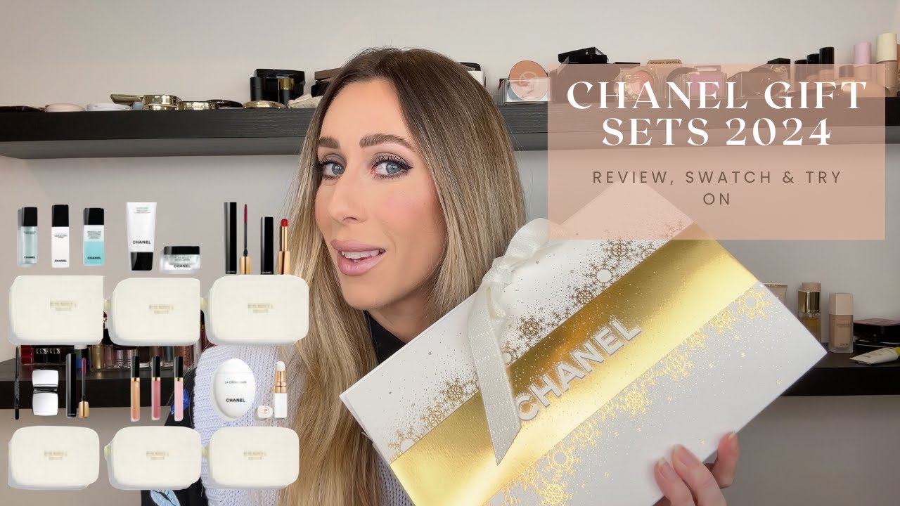 Is THIS the BEST Chanel Gift Set of 2024? - YouTube