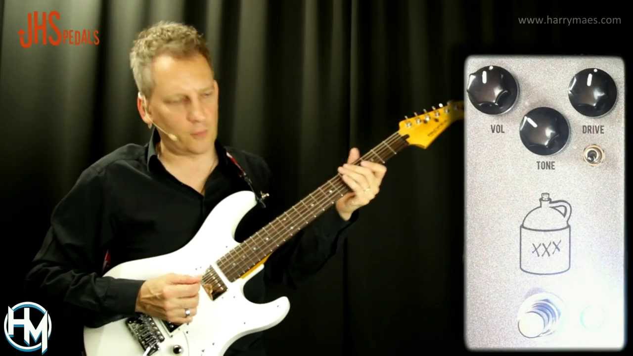 JHS Pedals Moonshine V1 | MUSIC STORE professional