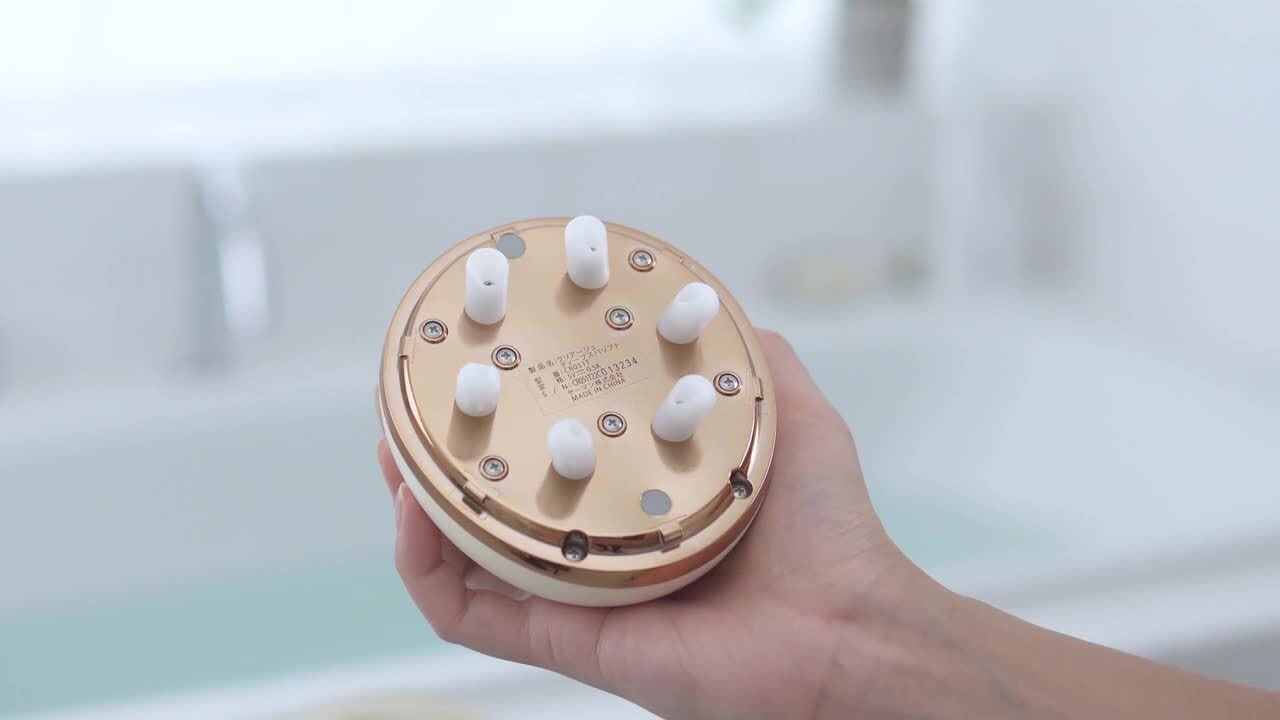 頭皮からのケアをルーティーンに。｜クリアージュディープスパリフト