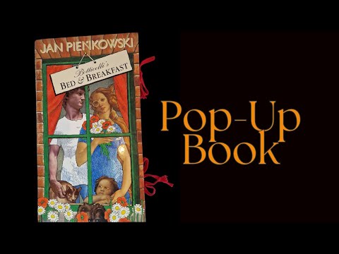 Botticelli's Bed and Breakfast by Jan Pienkowski - YouTube