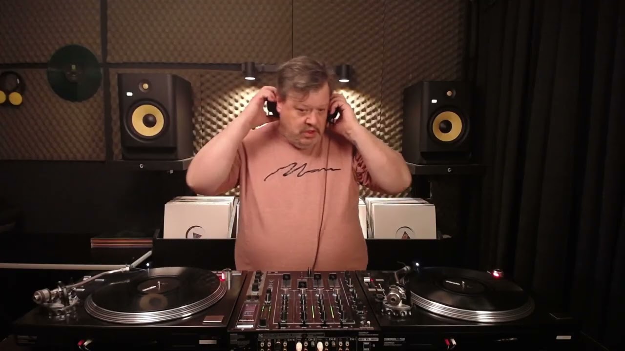 Funky House & Nu Disco Mix 2025 ⭐ Nu Jack City 23 ⭐ | DE SOFFER