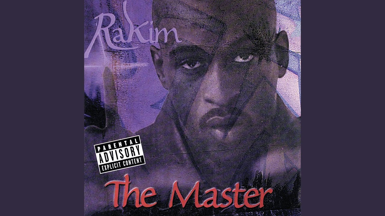 Rakim - The Master (Full Album)(1999) - YouTube