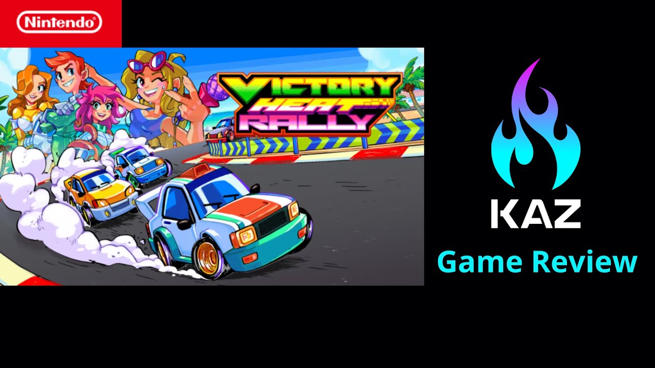 Victory Heat Rally - Mini Switch Review - YouTube