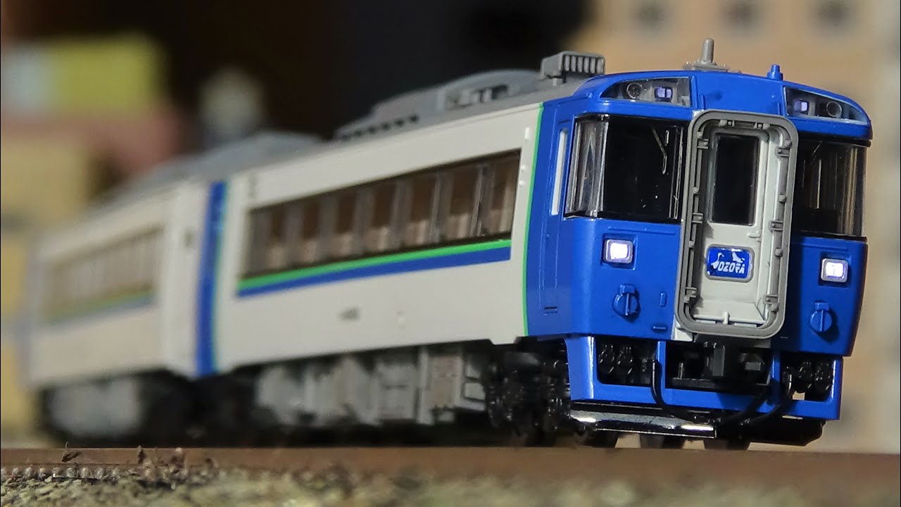 や*す様 TOMIX キハ183系 キハ183-500 キハ184 HET おお JR キハ183