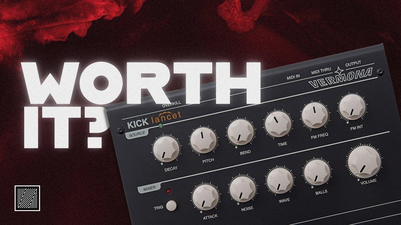 Vermona Kick Lancet Review : is it worth it ? (+ free kick samples