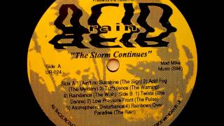 Underground Resistance - Low Pressure Front (The Pulse) - YouTube