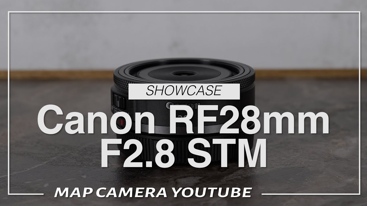 新品)Canon (キヤノン) RF28mm F2.8 STM（商品ID：4549292219487）詳細