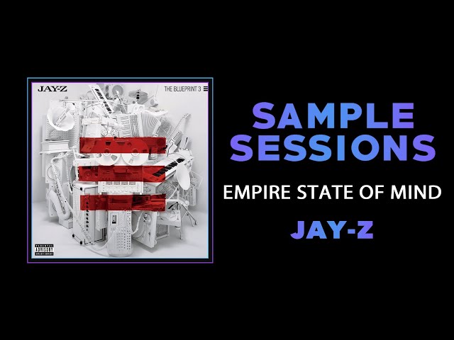 洋楽 Jay-Z Blueprint 3 Empire State Of Mind Empire State Of Mind