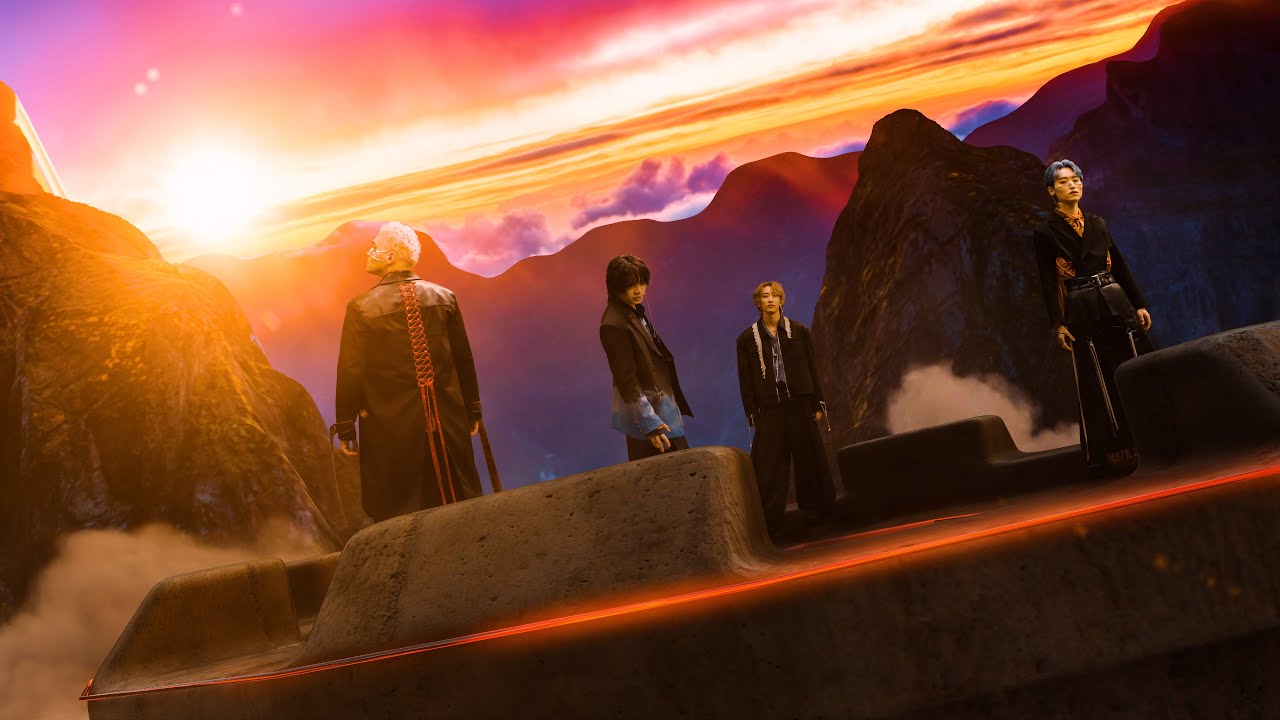 ZIPANG OPERA「KAMIYAGURA」 (2025-01-22 Single) | LDH Records