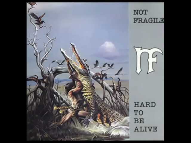 Not Fragile - Hard To Be Alive - YouTube