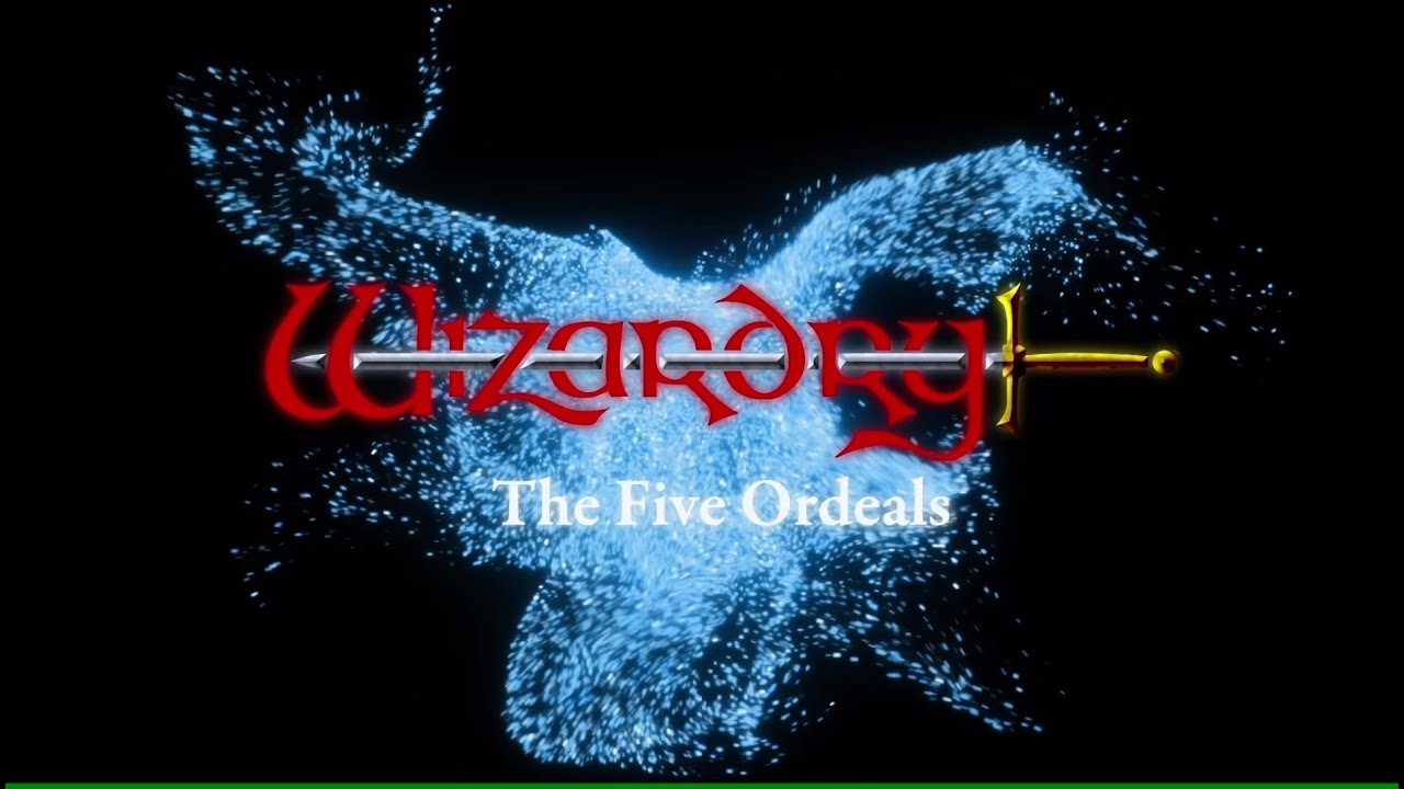 ウィザードリィ外伝 五つの試練』Nintendo Switchローンチトレイラー