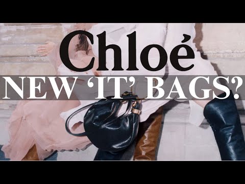 NEW CHLOE Bags 2024 - TREND or the New 'IT' Bags? - YouTube