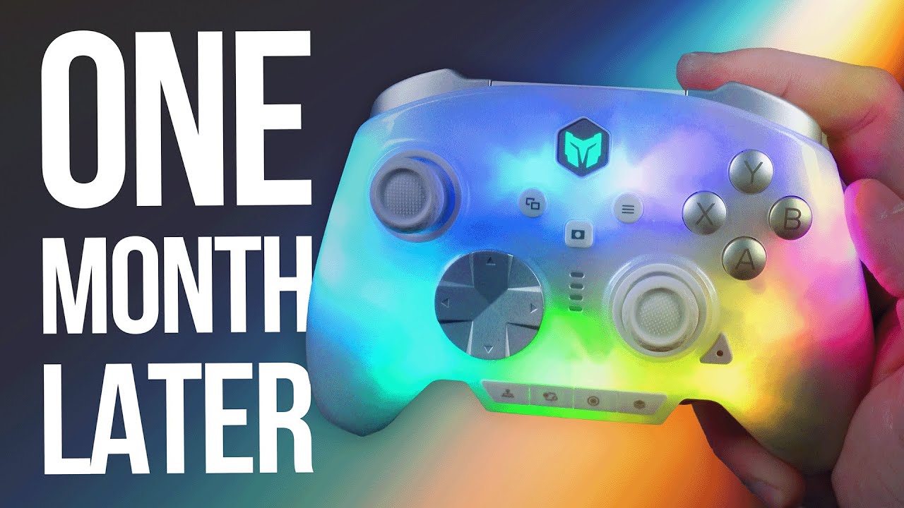 RGB Gone WILD! | Mojhon Rainbow 3 Review + GIVEAWAY - YouTube