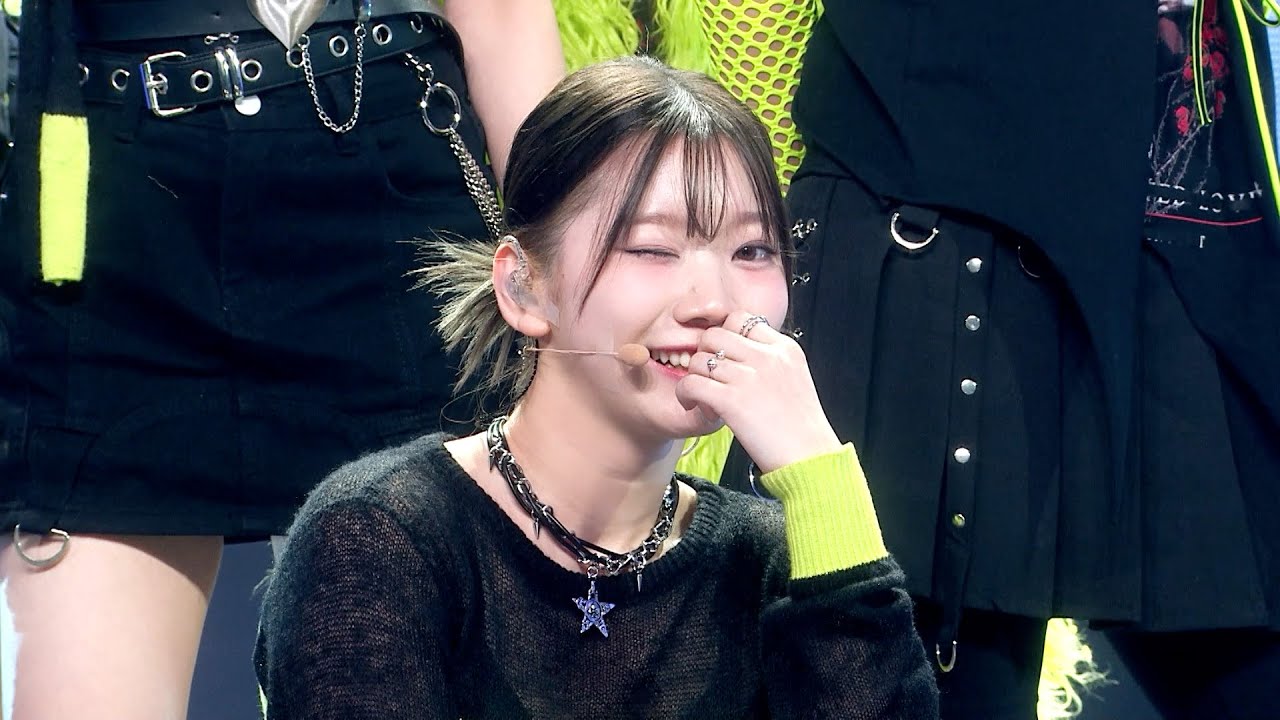 推しカメラ┊坂口梨乃（SAKAGUCHI RINO）♫ 小悪魔 (Baddie