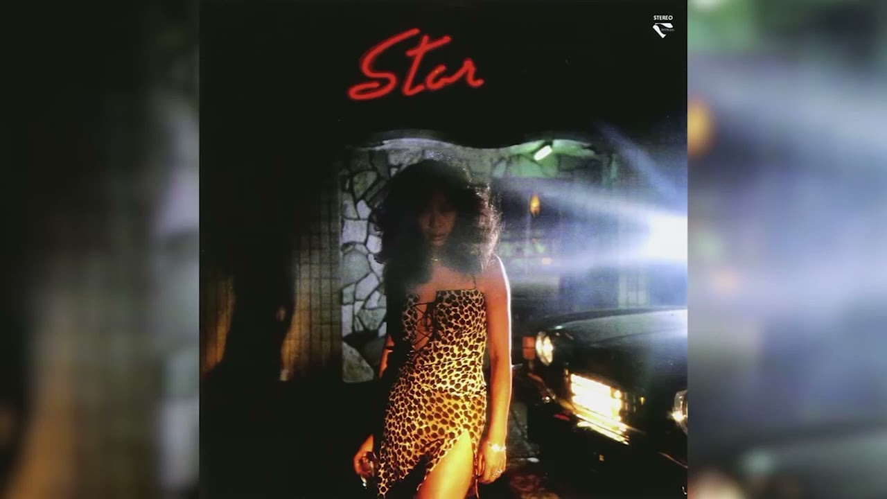 井田リエ&42ndストリート (RIE IDA & 42nd STREET) / スター (LP)