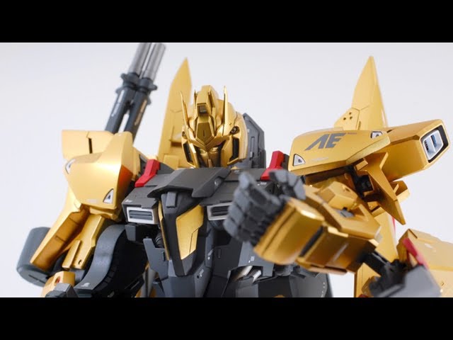 MG 1/100 Delta Gundam - Customized Build(デルタプラス) - YouTube