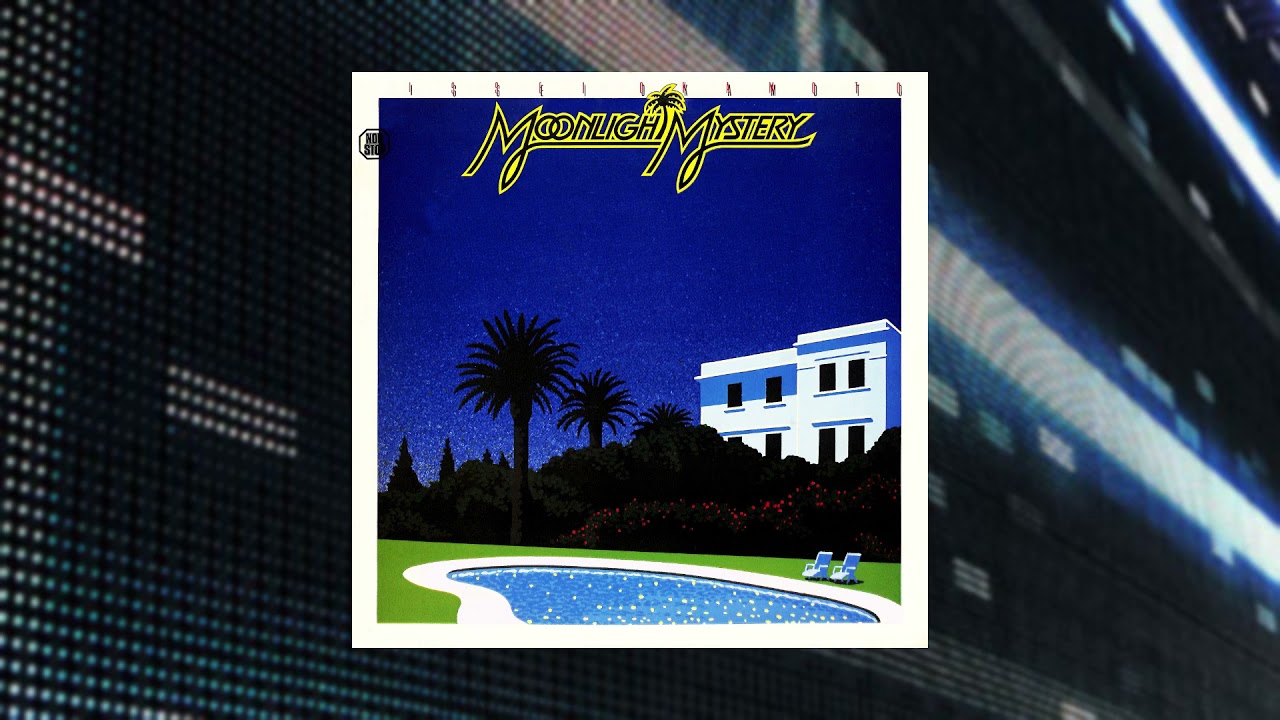Issei Okamoto - Moonlight Mystery - 1980 [Full Album] - YouTube