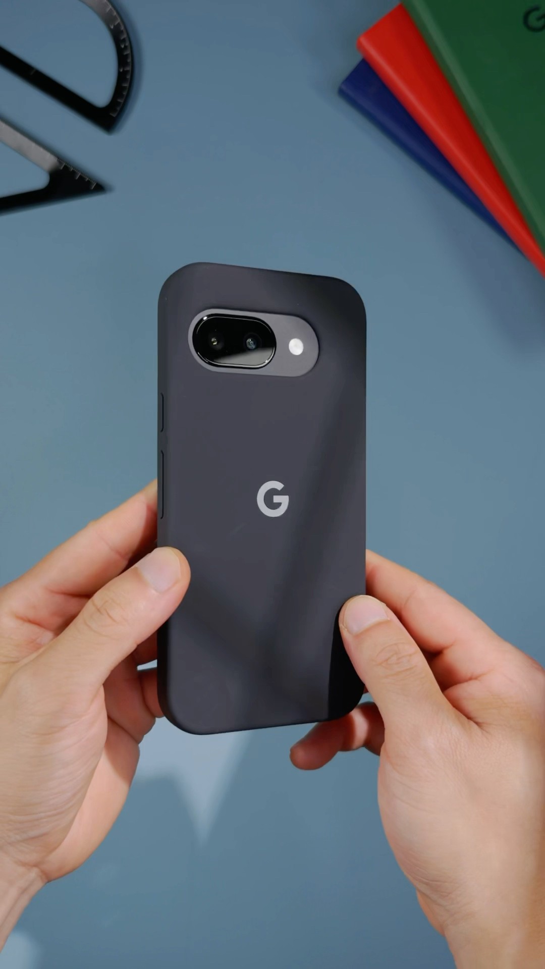 Unboxing the Pixel 9a in Obsidian 🖤 - YouTube