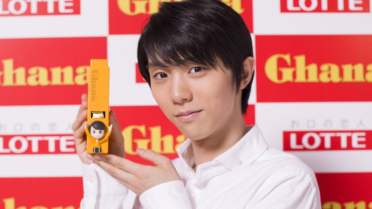 羽生結弦が2頭身キャラクター化！「スケーターっぽくなってくれて