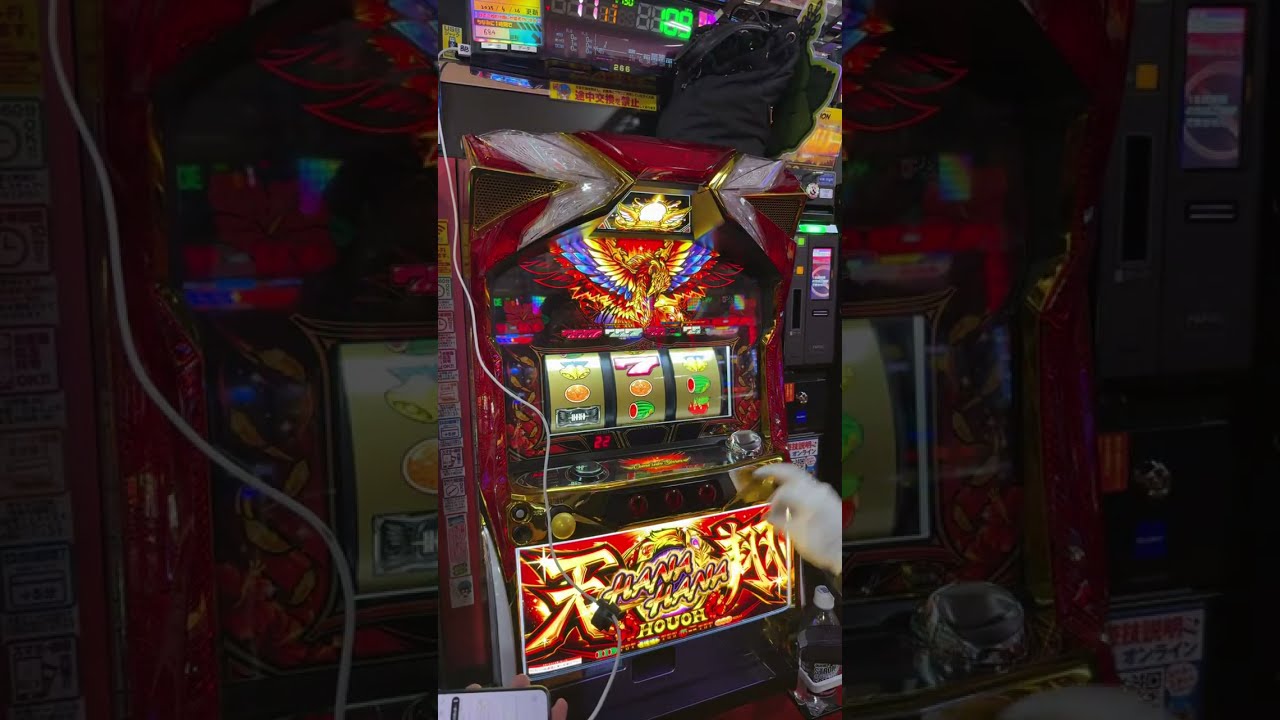 ハナハナの遅れの件🌺島唄30【遅れストックVer】🤩キュイン🚨4号機