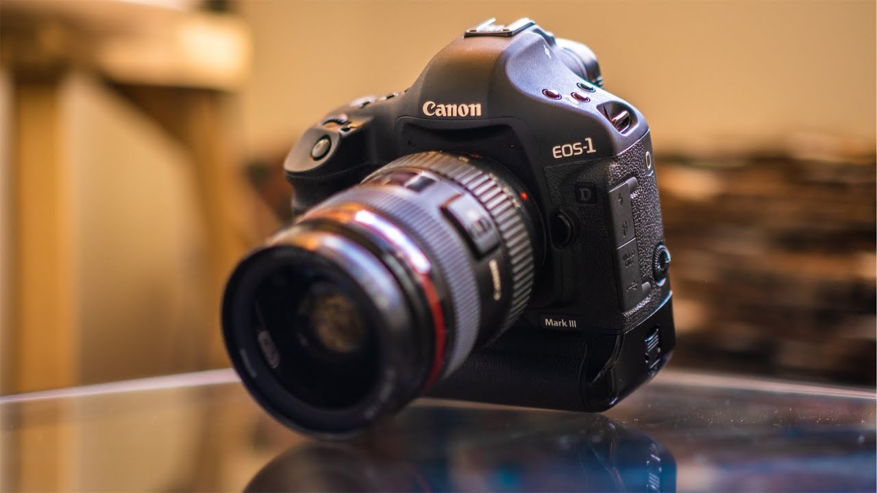 Canon eos 1d mark iii - My Thoughts - YouTube