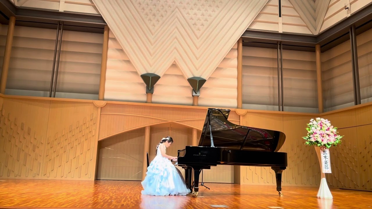 ピアノ発表会・動画up②