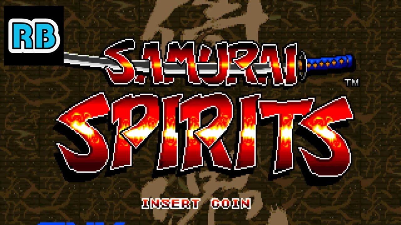1993 [60fps] Samurai Spirits DEMO - YouTube