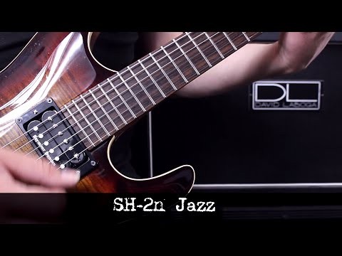 Jazz Neck Demo (SH-2) - YouTube