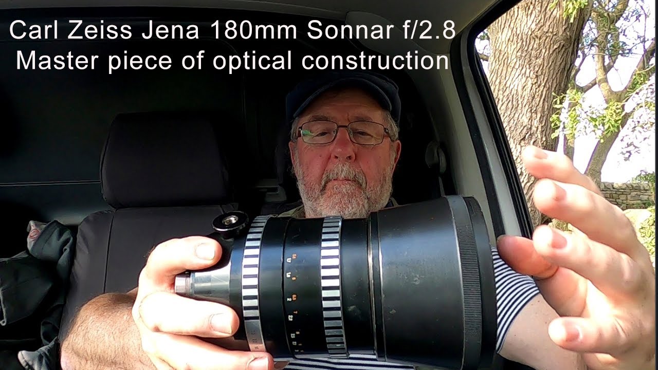 Carl Zeiss Jena 180mm f/2.8 Sonnar, lets see how good this lens is