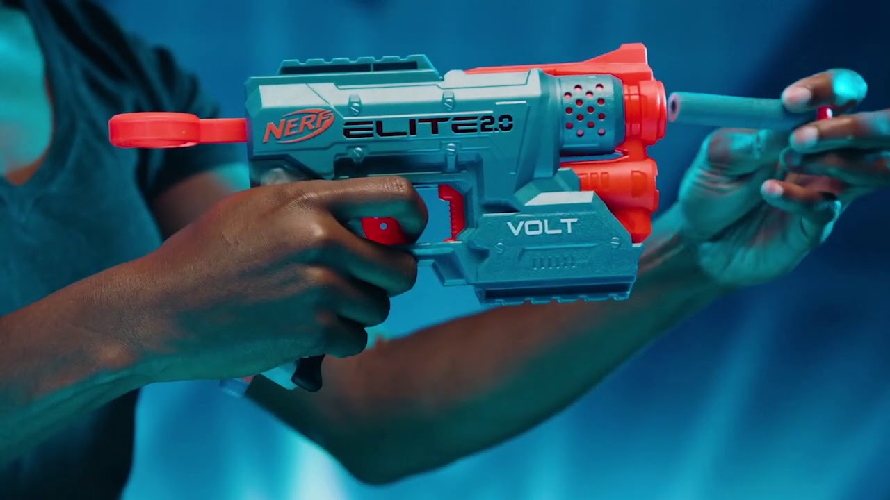 ナーフ エリート 2.0 ボルト SD-1 | ハズブロジャパン | HJ ナーフ