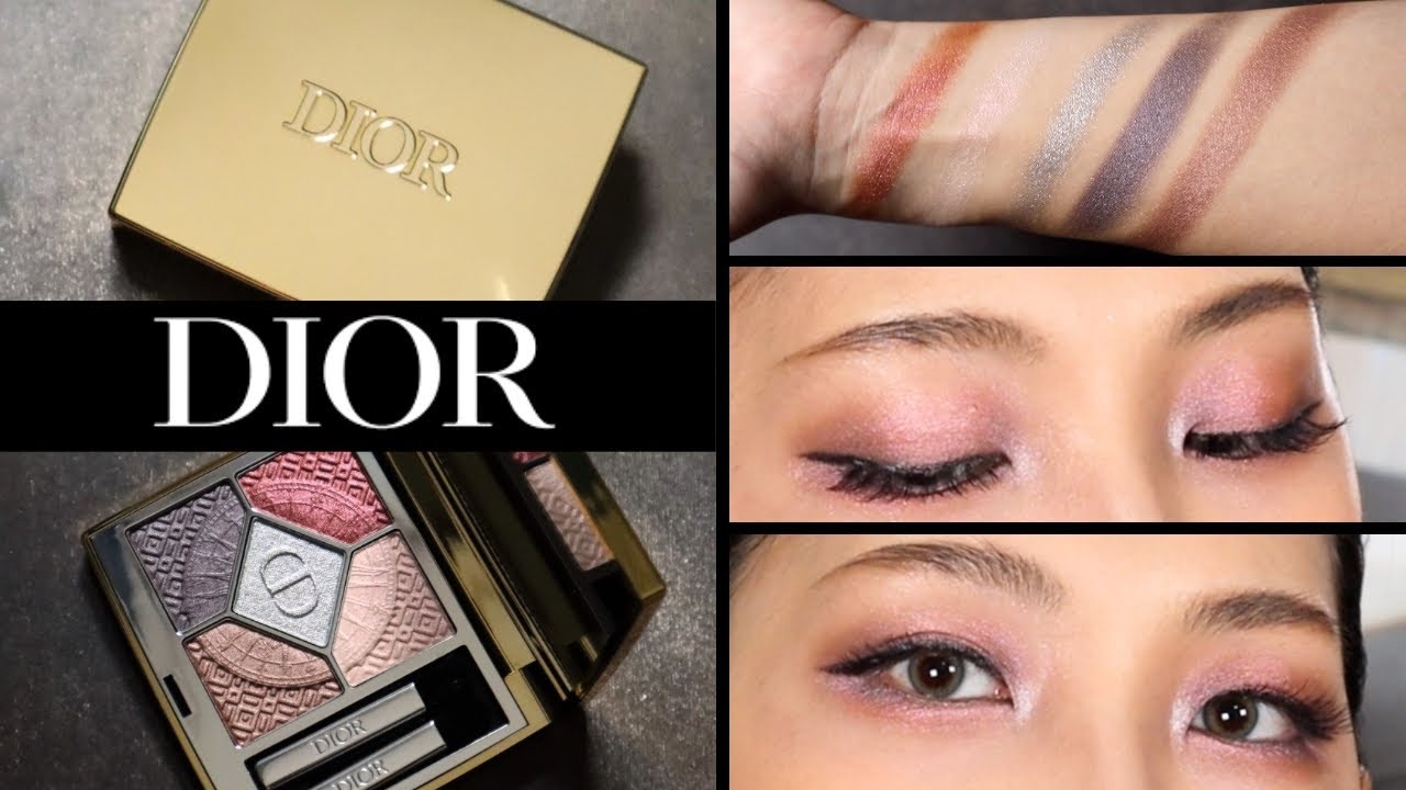 2024 Christmas Collection Limited Edition] Dior Show Cinq 863